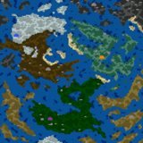 Sketch for a New World